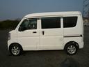 ミニキャブバン Ｇ　６代目・エブリイＯＥＭ車両　４ＡＴ　パートタイム４ＷＤ　ＡＣ　チューナー　両側スライドドア　前席パワーウィンドウ（リア席手動キーレス　ＬＥＤヘッドライト　障害物センサー　社外ＡＷ　取説　予防安全機能（4枚目）