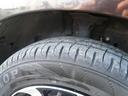 タイヤの目まだまだ残っています☆
