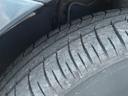 タイヤの目まだまだ残っています☆