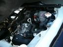 エンジンの調子も良く走りも快適です☆運転席の下に搭載しています☆