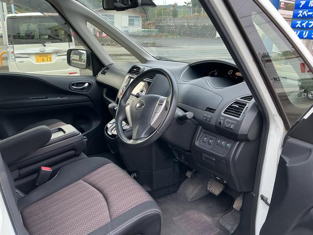 セレナ ハイウェイスターＳ－ＨＶアドバンスドセーフティパック　両側電動スライドドア・衝突軽減ブレーキ・アラウンドビューモニター・スマートキー・プッシュスタート・ナビ・フリップダウンモニター・ＥＴＣ（23枚目）