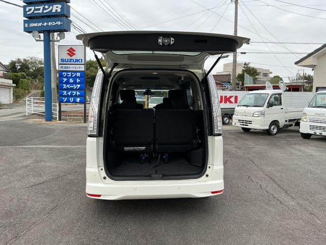 セレナ ハイウェイスターＳ－ＨＶアドバンスドセーフティパック　両側電動スライドドア・衝突軽減ブレーキ・アラウンドビューモニター・スマートキー・プッシュスタート・ナビ・フリップダウンモニター・ＥＴＣ（28枚目）