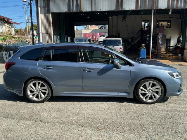 レヴォーグ 1.6GT-Sアイサイト 衝突軽減ブレーキ・純正ナビ・TV・クルーズコントロール・パドルシフト・ETC・バックカメラ・スマートキー・プッシュスタート・ブラインドスポットモニター(4枚目)