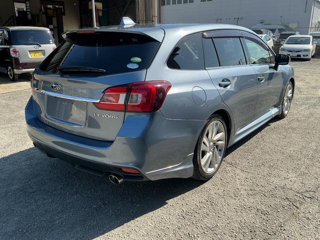 レヴォーグ 1.6GT-Sアイサイト 衝突軽減ブレーキ・純正ナビ・TV・クルーズコントロール・パドルシフト・ETC・バックカメラ・スマートキー・プッシュスタート・ブラインドスポットモニター(5枚目)