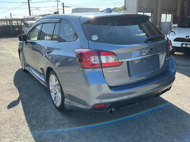 レヴォーグ 1.6GT-Sアイサイト 衝突軽減ブレーキ・純正ナビ・TV・クルーズコントロール・パドルシフト・ETC・バックカメラ・スマートキー・プッシュスタート・ブラインドスポットモニター(7枚目)