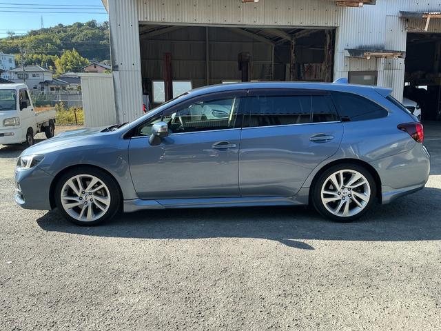 レヴォーグ 1.6GT-Sアイサイト 衝突軽減ブレーキ・純正ナビ・TV・クルーズコントロール・パドルシフト・ETC・バックカメラ・スマートキー・プッシュスタート・ブラインドスポットモニター(8枚目)