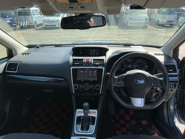 レヴォーグ 1.6GT-Sアイサイト 衝突軽減ブレーキ・純正ナビ・TV・クルーズコントロール・パドルシフト・ETC・バックカメラ・スマートキー・プッシュスタート・ブラインドスポットモニター(25枚目)