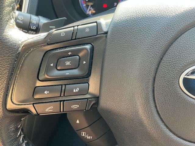 レヴォーグ 1.6GT-Sアイサイト 衝突軽減ブレーキ・純正ナビ・TV・クルーズコントロール・パドルシフト・ETC・バックカメラ・スマートキー・プッシュスタート・ブラインドスポットモニター(28枚目)