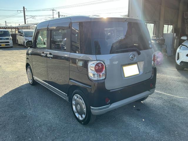 ムーヴキャンバス Gメイクアップ SAII 衝突軽減ブレーキ・走行34000km・両側電動スライドドア・ナビ・TV・バックカメラ・スマートキー・プッシュスタート・ドラレコ(9枚目)