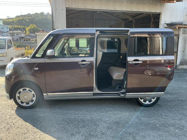 ムーヴキャンバス Gメイクアップ SAII 衝突軽減ブレーキ・走行34000km・両側電動スライドドア・ナビ・TV・バックカメラ・スマートキー・プッシュスタート・ドラレコ(11枚目)