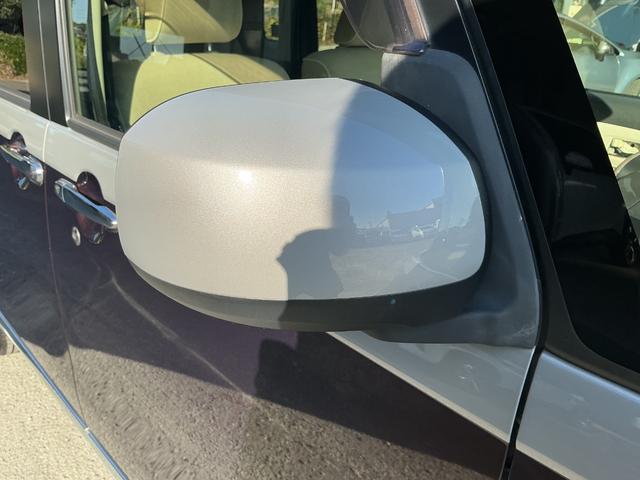 ムーヴキャンバス Gメイクアップ SAII 衝突軽減ブレーキ・走行34000km・両側電動スライドドア・ナビ・TV・バックカメラ・スマートキー・プッシュスタート・ドラレコ(12枚目)