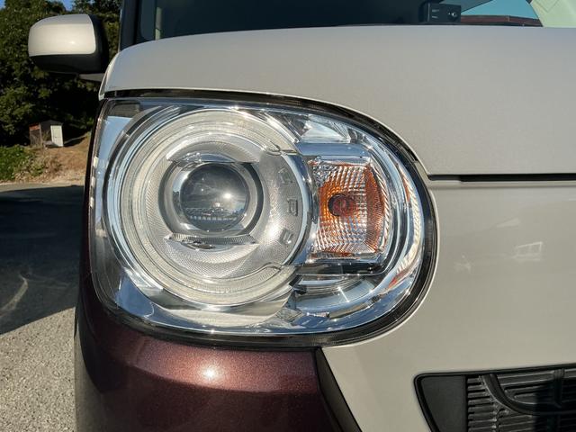 ムーヴキャンバス Gメイクアップ SAII 衝突軽減ブレーキ・走行34000km・両側電動スライドドア・ナビ・TV・バックカメラ・スマートキー・プッシュスタート・ドラレコ(13枚目)