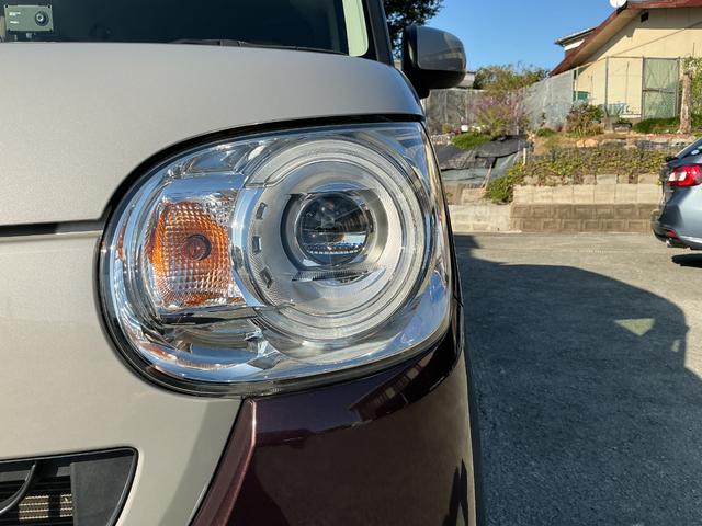 ムーヴキャンバス Gメイクアップ SAII 衝突軽減ブレーキ・走行34000km・両側電動スライドドア・ナビ・TV・バックカメラ・スマートキー・プッシュスタート・ドラレコ(15枚目)