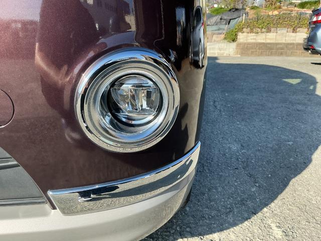 ムーヴキャンバス Gメイクアップ SAII 衝突軽減ブレーキ・走行34000km・両側電動スライドドア・ナビ・TV・バックカメラ・スマートキー・プッシュスタート・ドラレコ(16枚目)