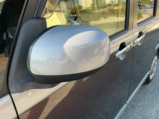 ムーヴキャンバス Gメイクアップ SAII 衝突軽減ブレーキ・走行34000km・両側電動スライドドア・ナビ・TV・バックカメラ・スマートキー・プッシュスタート・ドラレコ(17枚目)