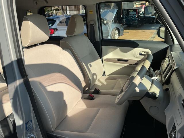 ムーヴキャンバス Gメイクアップ SAII 衝突軽減ブレーキ・走行34000km・両側電動スライドドア・ナビ・TV・バックカメラ・スマートキー・プッシュスタート・ドラレコ(23枚目)