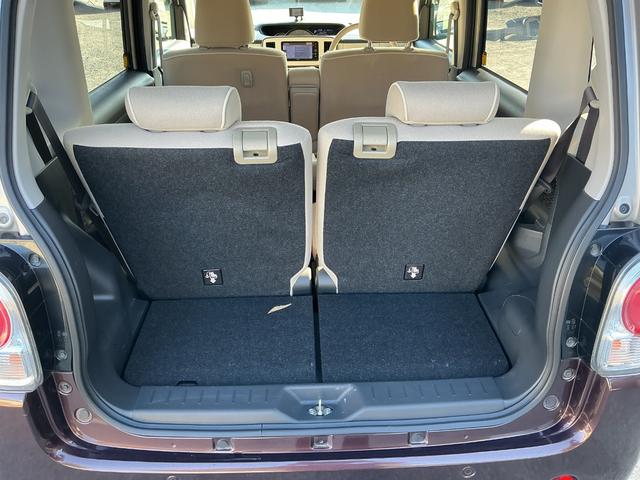 ムーヴキャンバス Gメイクアップ SAII 衝突軽減ブレーキ・走行34000km・両側電動スライドドア・ナビ・TV・バックカメラ・スマートキー・プッシュスタート・ドラレコ(25枚目)