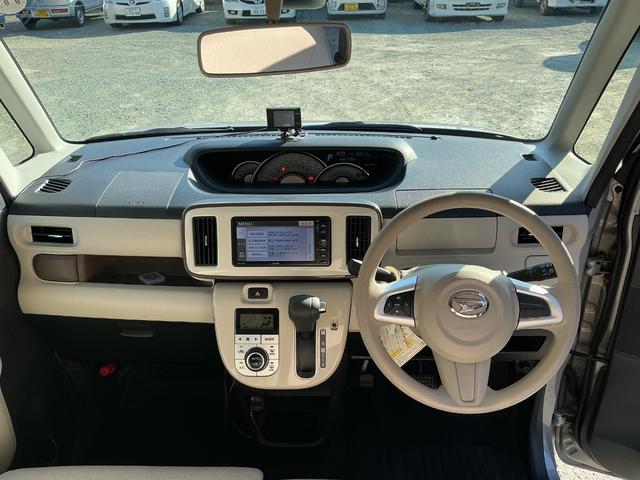 ムーヴキャンバス Gメイクアップ SAII 衝突軽減ブレーキ・走行34000km・両側電動スライドドア・ナビ・TV・バックカメラ・スマートキー・プッシュスタート・ドラレコ(26枚目)