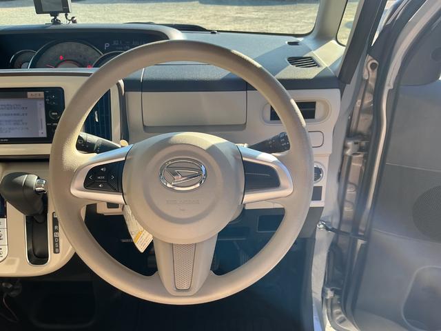 ムーヴキャンバス Gメイクアップ SAII 衝突軽減ブレーキ・走行34000km・両側電動スライドドア・ナビ・TV・バックカメラ・スマートキー・プッシュスタート・ドラレコ(29枚目)