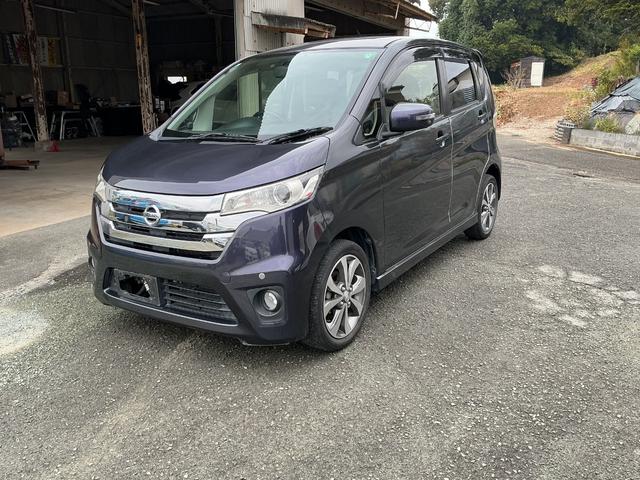 デイズ ハイウェイスター　Ｇ　ナビ・ＴＶ・アラウンドビューモニター・プッシュスタート・スマートキー（2枚目）