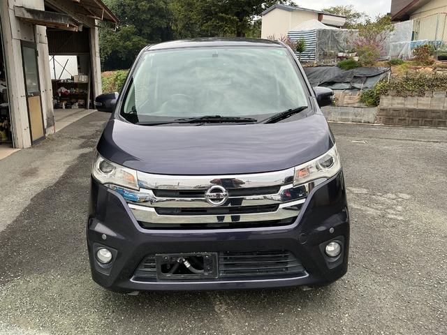 デイズ ハイウェイスター　Ｇ　ナビ・ＴＶ・アラウンドビューモニター・プッシュスタート・スマートキー（3枚目）