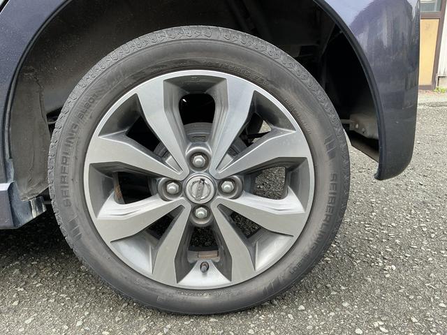 デイズ ハイウェイスター　Ｇ　ナビ・ＴＶ・アラウンドビューモニター・プッシュスタート・スマートキー（18枚目）