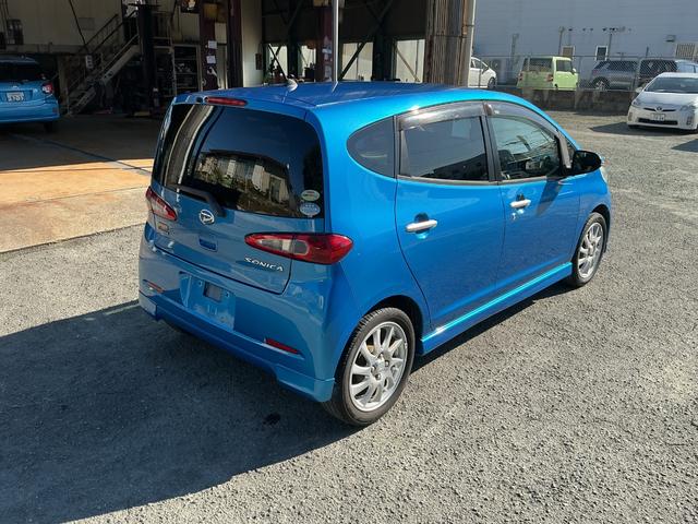 ソニカ RSリミテッド 純正オーディオ 純正アルミ ターボ車 MOMOステアリング(6枚目)