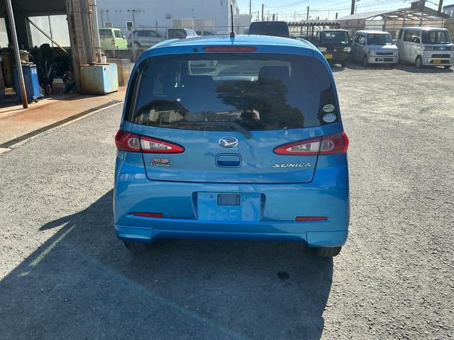 ソニカ RSリミテッド 純正オーディオ 純正アルミ ターボ車 MOMOステアリング(7枚目)