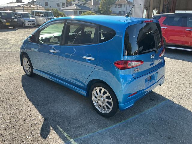 ソニカ RSリミテッド 純正オーディオ 純正アルミ ターボ車 MOMOステアリング(8枚目)