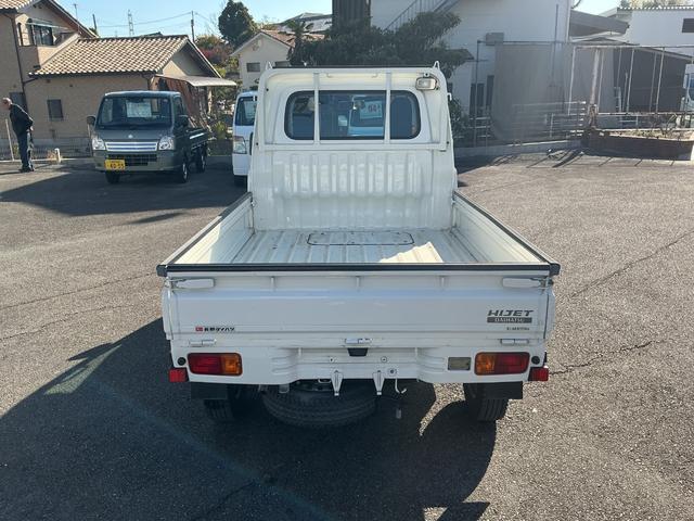 ハイゼットトラック エアコン・パワステスペシャルＶＳ　４ＷＤ・ＭＴ車・ナビ・ＴＶ・ドラレコ（6枚目）