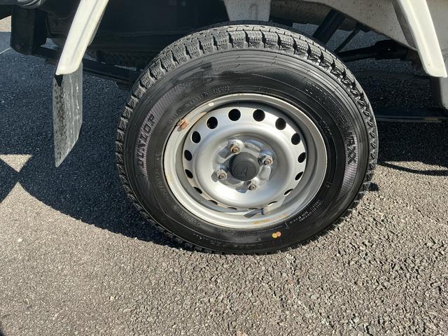 ハイゼットトラック エアコン・パワステスペシャルＶＳ　４ＷＤ・ＭＴ車・ナビ・ＴＶ・ドラレコ（13枚目）