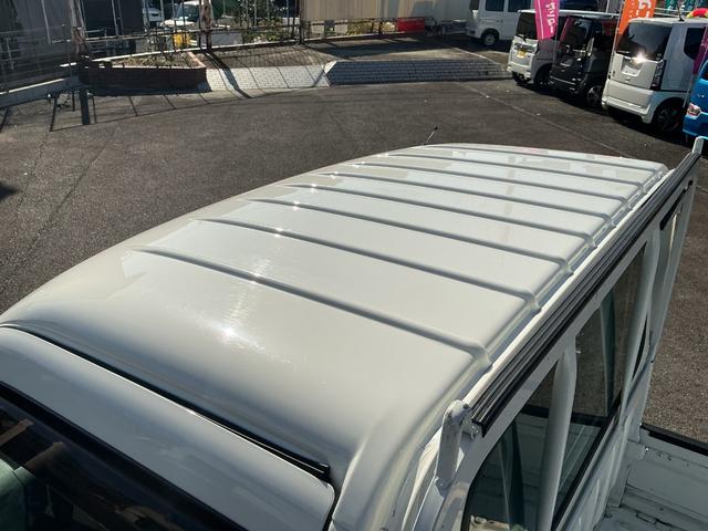 ハイゼットトラック エアコン・パワステスペシャルＶＳ　４ＷＤ・ＭＴ車・ナビ・ＴＶ・ドラレコ（17枚目）