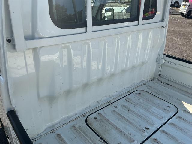 ハイゼットトラック エアコン・パワステスペシャルＶＳ　４ＷＤ・ＭＴ車・ナビ・ＴＶ・ドラレコ（18枚目）