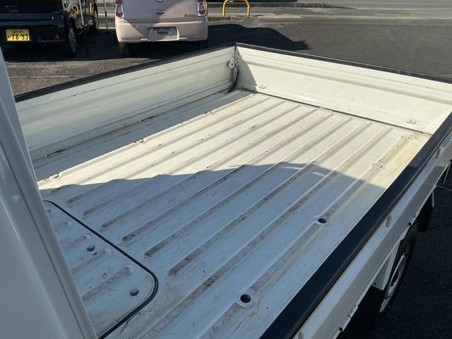 ハイゼットトラック エアコン・パワステスペシャルＶＳ　４ＷＤ・ＭＴ車・ナビ・ＴＶ・ドラレコ（19枚目）