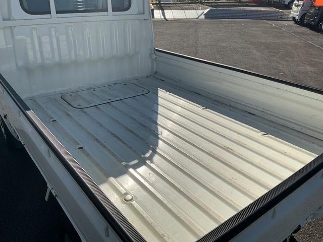 ハイゼットトラック エアコン・パワステスペシャルＶＳ　４ＷＤ・ＭＴ車・ナビ・ＴＶ・ドラレコ（20枚目）