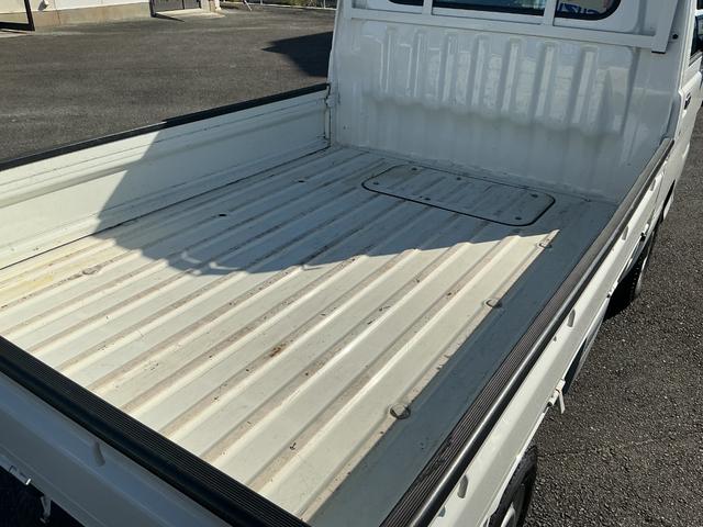 ハイゼットトラック エアコン・パワステスペシャルＶＳ　４ＷＤ・ＭＴ車・ナビ・ＴＶ・ドラレコ（21枚目）