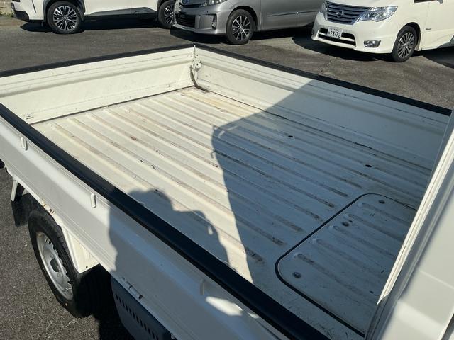 ハイゼットトラック エアコン・パワステスペシャルＶＳ　４ＷＤ・ＭＴ車・ナビ・ＴＶ・ドラレコ（22枚目）