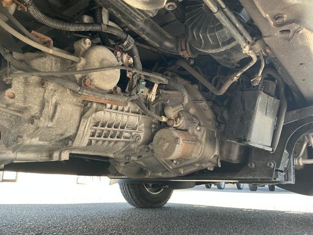 ハイゼットトラック エアコン・パワステスペシャルＶＳ　４ＷＤ・ＭＴ車・ナビ・ＴＶ・ドラレコ（27枚目）