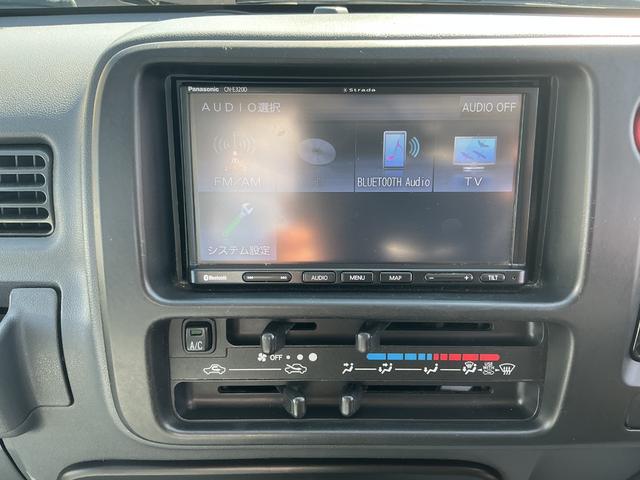 ハイゼットトラック エアコン・パワステスペシャルＶＳ　４ＷＤ・ＭＴ車・ナビ・ＴＶ・ドラレコ（34枚目）