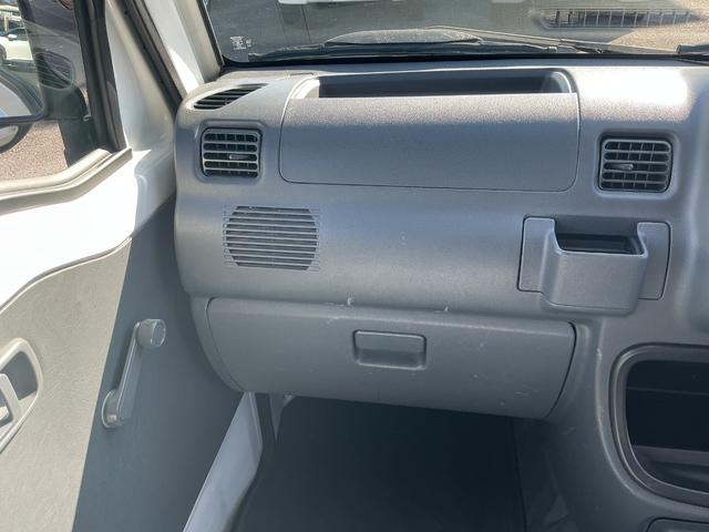 ハイゼットトラック エアコン・パワステスペシャルＶＳ　４ＷＤ・ＭＴ車・ナビ・ＴＶ・ドラレコ（37枚目）