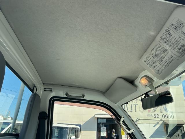 ハイゼットトラック エアコン・パワステスペシャルＶＳ　４ＷＤ・ＭＴ車・ナビ・ＴＶ・ドラレコ（46枚目）
