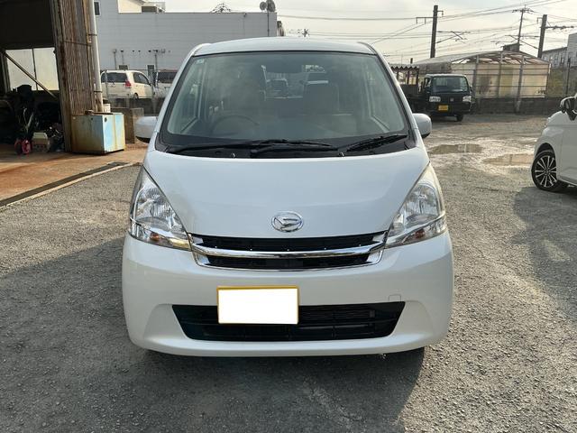 ムーヴ Xリミテッド 走行40000km・純正ナビ・TV・バックカメラ・スマートキー(3枚目)