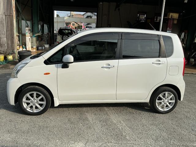 ムーヴ Xリミテッド 走行40000km・純正ナビ・TV・バックカメラ・スマートキー(9枚目)