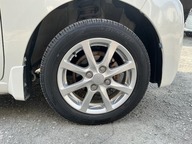 ムーヴ Xリミテッド 走行40000km・純正ナビ・TV・バックカメラ・スマートキー(14枚目)