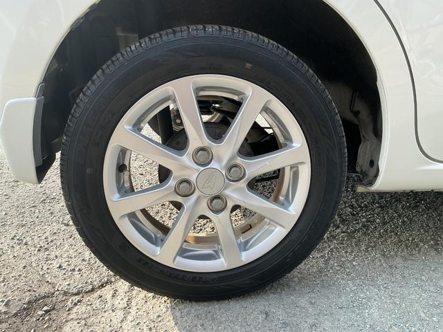 ムーヴ Xリミテッド 走行40000km・純正ナビ・TV・バックカメラ・スマートキー(15枚目)