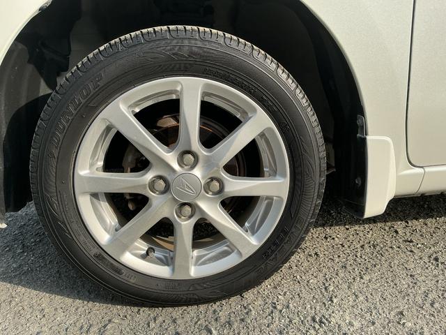 ムーヴ Xリミテッド 走行40000km・純正ナビ・TV・バックカメラ・スマートキー(16枚目)