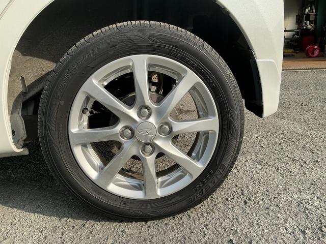 ムーヴ Xリミテッド 走行40000km・純正ナビ・TV・バックカメラ・スマートキー(17枚目)