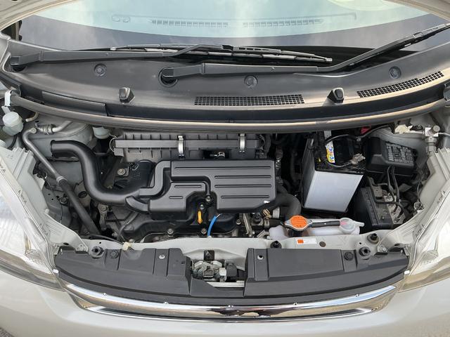 ムーヴ Xリミテッド 走行40000km・純正ナビ・TV・バックカメラ・スマートキー(18枚目)