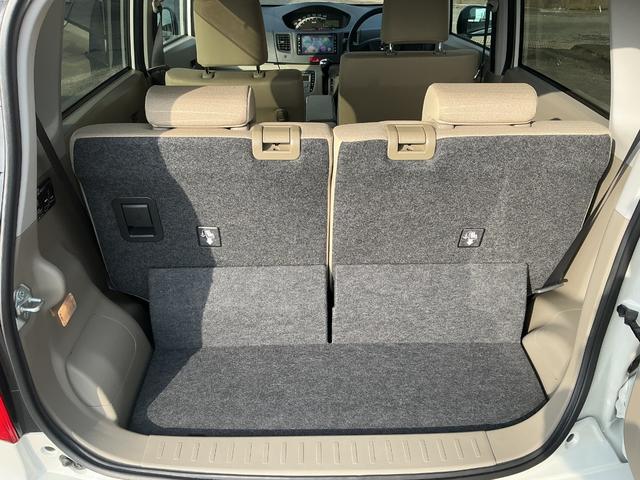 ムーヴ Xリミテッド 走行40000km・純正ナビ・TV・バックカメラ・スマートキー(24枚目)