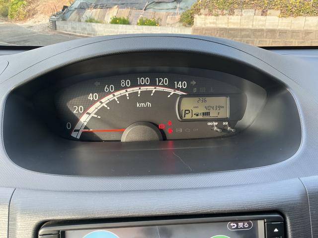 ムーヴ Xリミテッド 走行40000km・純正ナビ・TV・バックカメラ・スマートキー(26枚目)